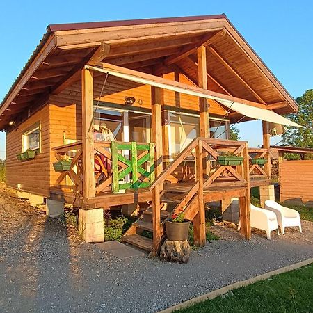 Casuta Schiorului 2, Marisel Apuseni Villa Kültér fotó