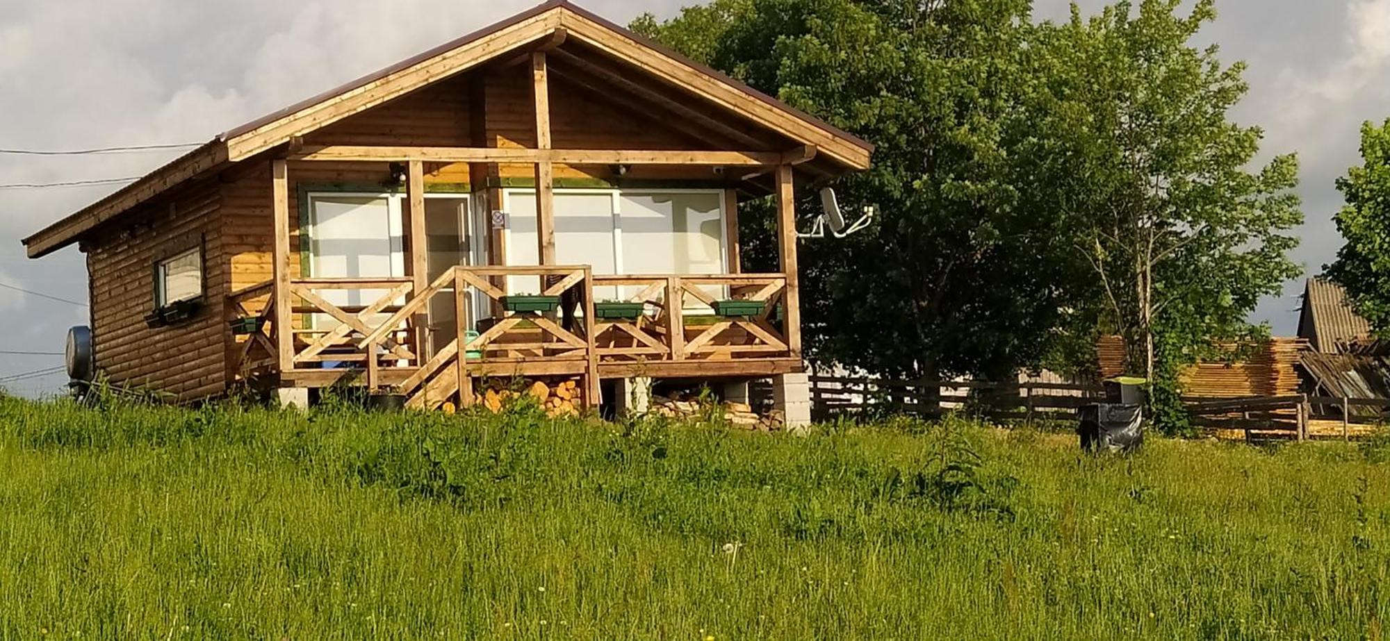 Casuta Schiorului 2, Marisel Apuseni Villa Kültér fotó