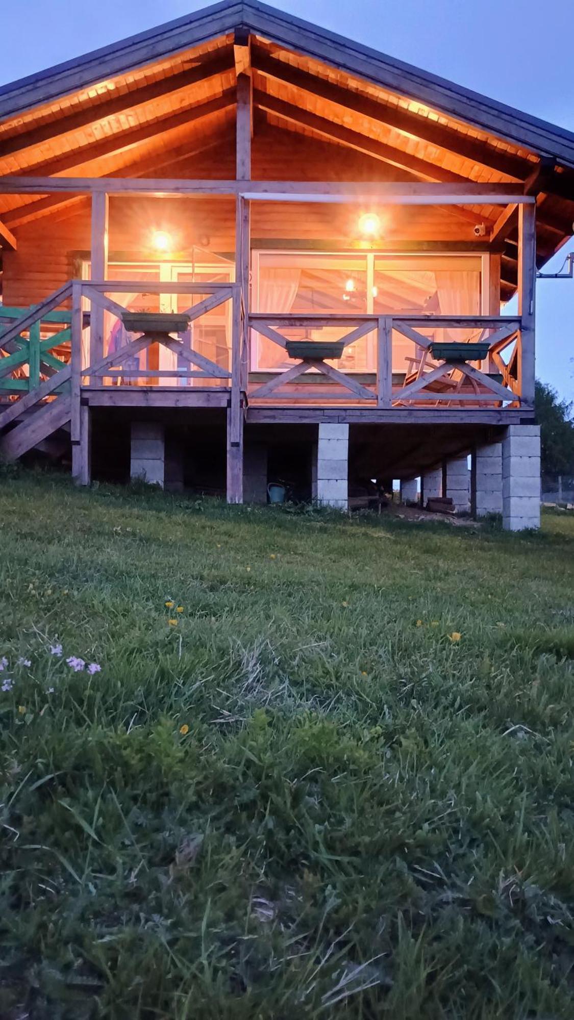 Casuta Schiorului 2, Marisel Apuseni Villa Kültér fotó